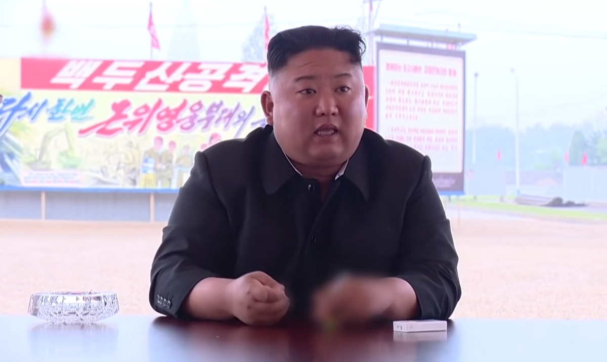 Ο Κιμ Γιονγκ Ουν προειδοποιεί Νότια Κορέα και ΗΠΑ με «κρίση ασφαλείας»!