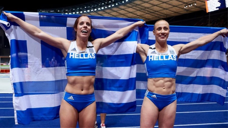 Κατερίνα Στεφανίδη – Νικόλ Κυριακοπούλου: Δείτε LIVE τον τελικό του επί κοντώ στους Ολυμπιακούς Αγώνες!