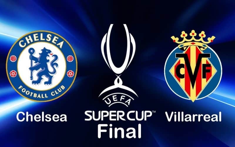 UEFA Super Cup: Η Τσέλσι σήκωσε το πρώτο τρόπαιο της χρονιάς στα πέναλτι (vid)