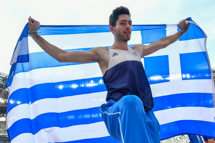 Ολυμπιακοί Αγώνες 2020: Χρυσό μετάλλιο ο Μίλτος Τεντόγλου στο Τόκιο – Σήκωσε την Ελλάδα ψηλά!