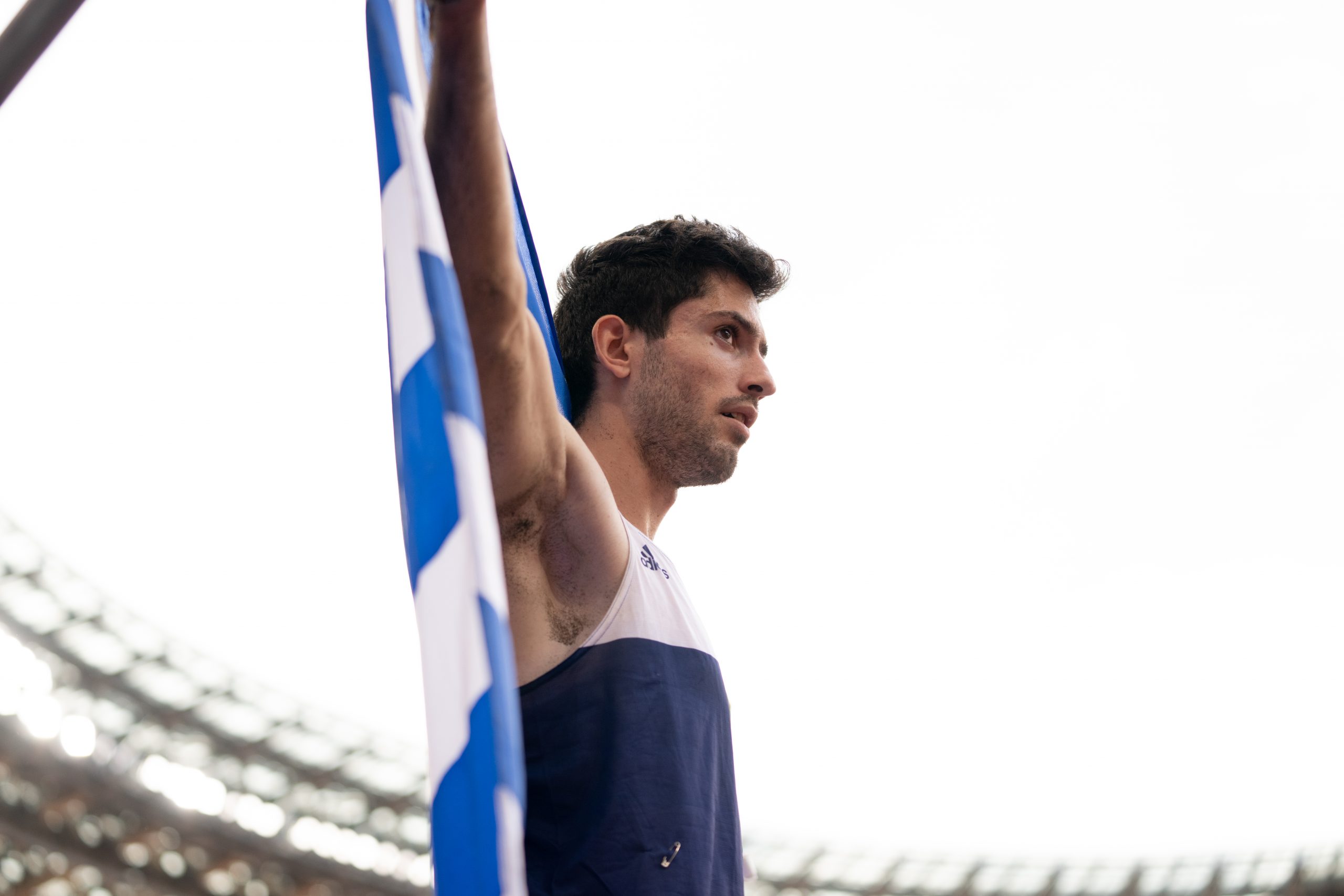 Μίλτος Τεντόγλου: Ιστορικό ένατο χρυσό μετάλλιο της Ελλάδας στον στίβο!