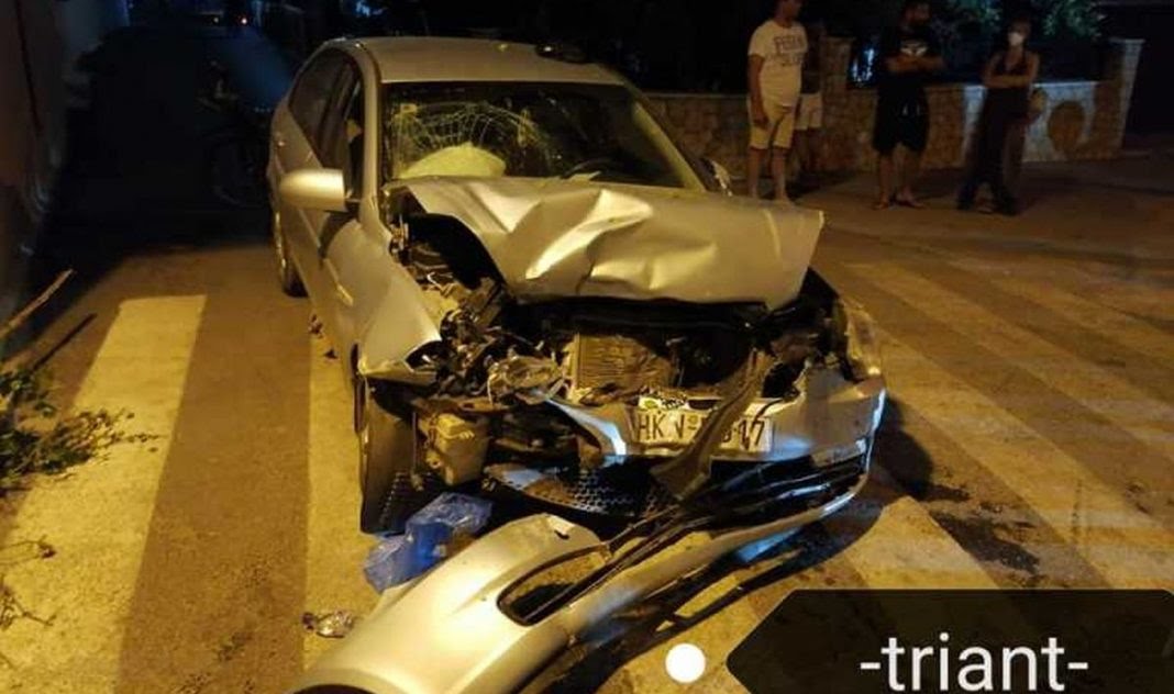 Αδιανόητο δυστύχημα στη Μεσσηνία: Τον σκότωσε αυτοκίνητο ενώ καθόταν σε καφετέρια