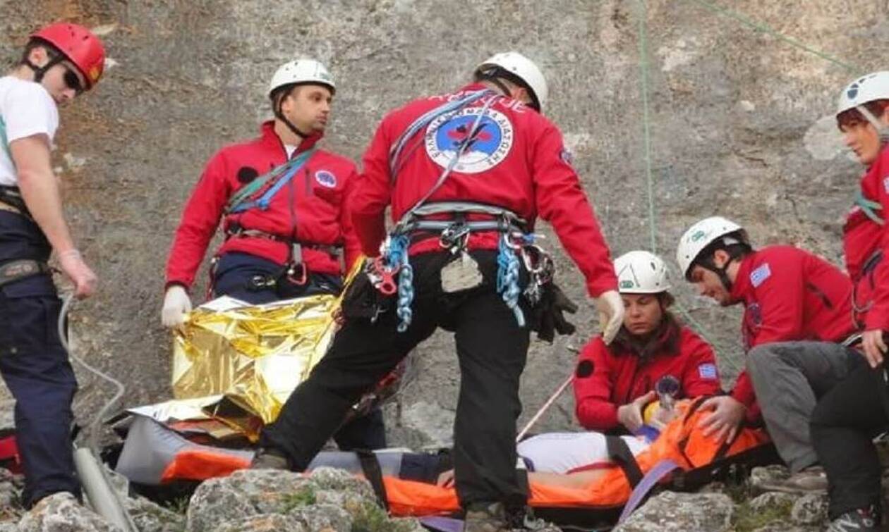 Τραγωδία στον Όλυμπο: Νεκρός εντοπίστηκε ο ορειβάτης που αγνοούταν