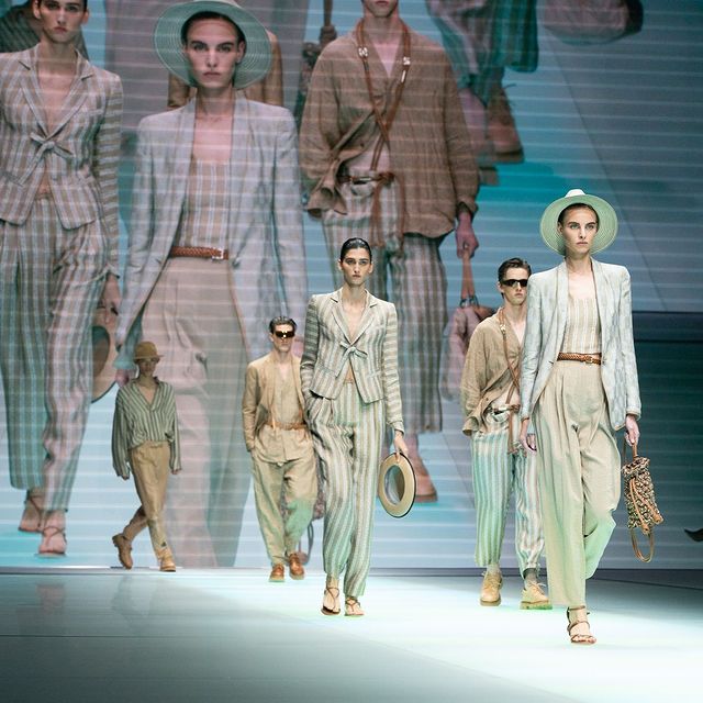 Τι είδαμε στην εβδομάδα μόδας στο Μιλάνο Άνοιξη/Καλοκαίρι 2022