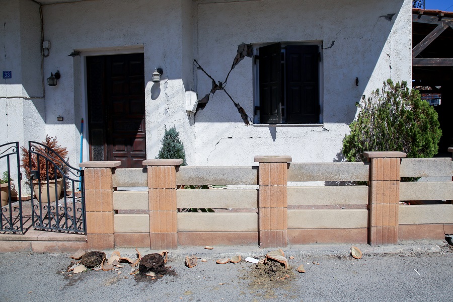 Σεισμός Κρήτη: Μήνυμα από το 112 στους κατοίκους του Ηρακλείου