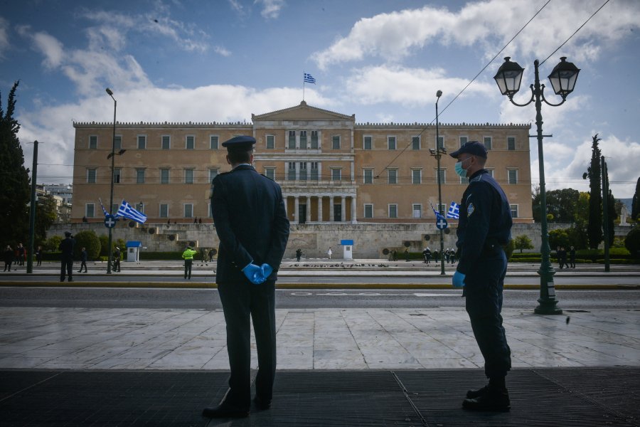 EuroMed9 -«Αστακός» η Αθήνα: Απαγόρευση συναθροίσεων σε περιοχές της -Δρακόντεια μέτρα ασφαλείας