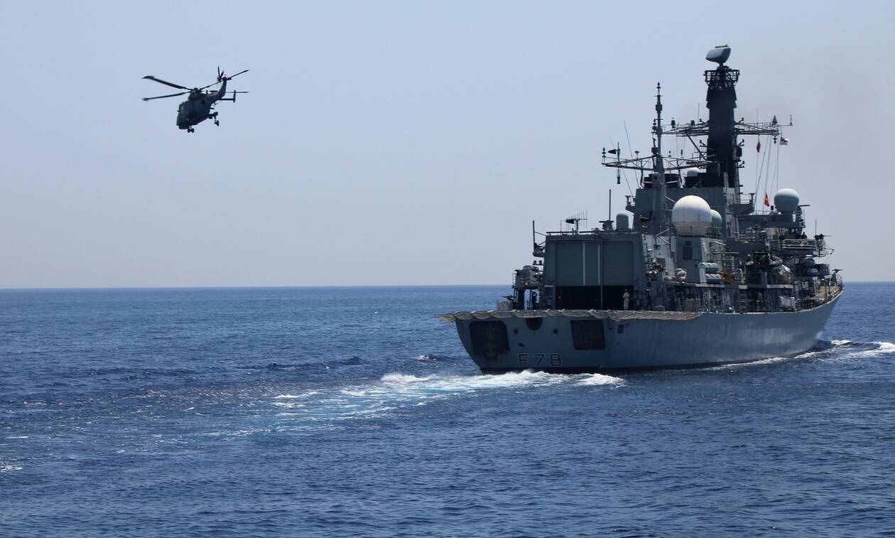 Κρίσιμα 24ωρα στο Αιγαίο: Εμπλοκές στον αέρα, προκλήσεις στη θάλασσα –Πανέτοιμες οι Ένοπλες Δυνάμεις