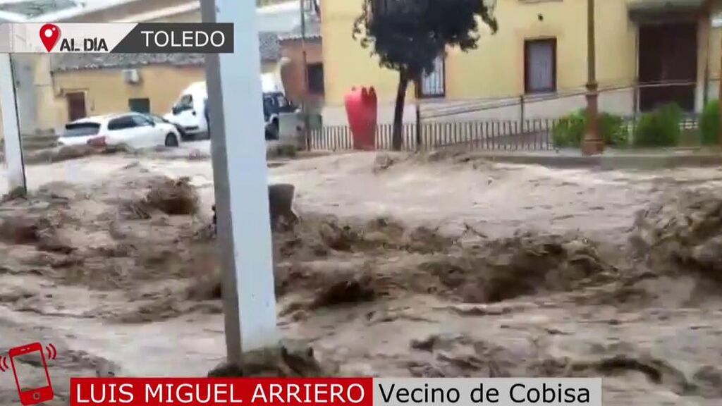Σφοδρή καταιγίδα πλήττει την Ισπανία: Πλημμύρες και 7.000 νοικοκυριά χωρίς ηλεκτρικό ρεύμα
