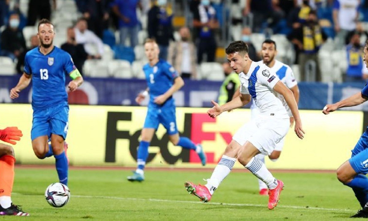 Κόσοβο – Ελλάδα 1-1: Σοκ στο φινάλε – Μουντιάλ τέλος