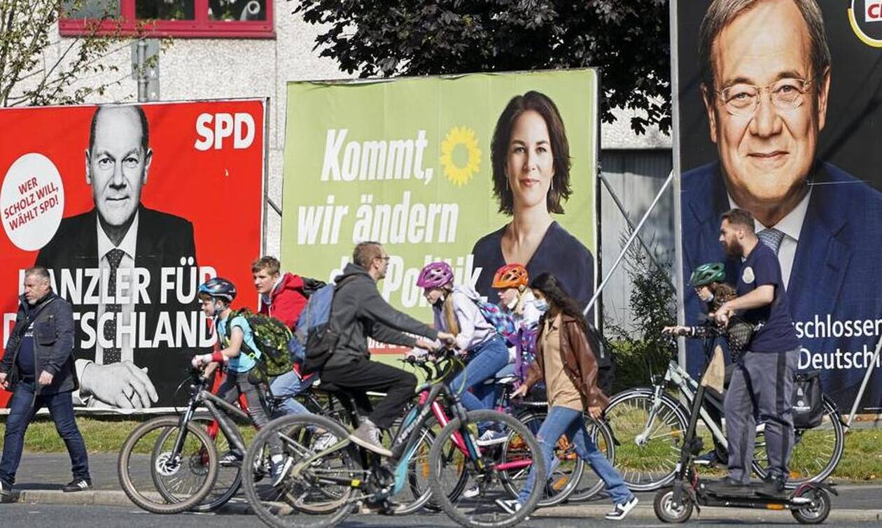 Εκλογές Γερμανία: «Θρίλερ» δείχνει το πρώτο exit poll – Ποιος έχει το προβάδισμα