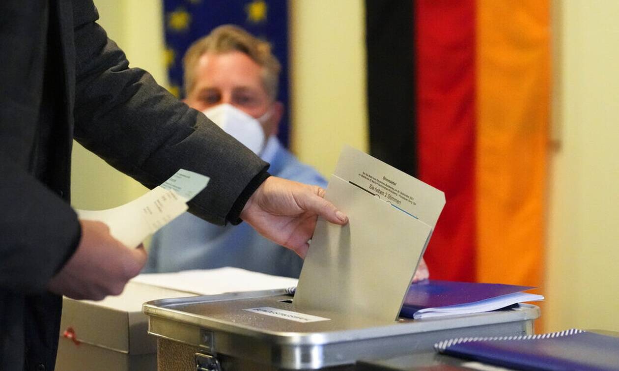Γερμανικές εκλογές – Αποτελέσματα: Νίκες του SPD σε Βερολίνο και Μεκλεμβούργο-Πομερανία