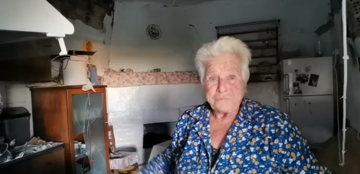 Σεισμός στην Κρήτη: Κατά τον Μητσοτάκη, η κυρία Ελένη και η κυρία Πηνελόπη δεν έφτιαξαν «σωστά τα σπίτια»