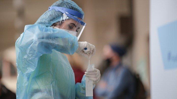 Κορονοϊός – Λύματα: Πτωτικές τάσεις στο ιικό φορτίο σε όλη τη χώρα