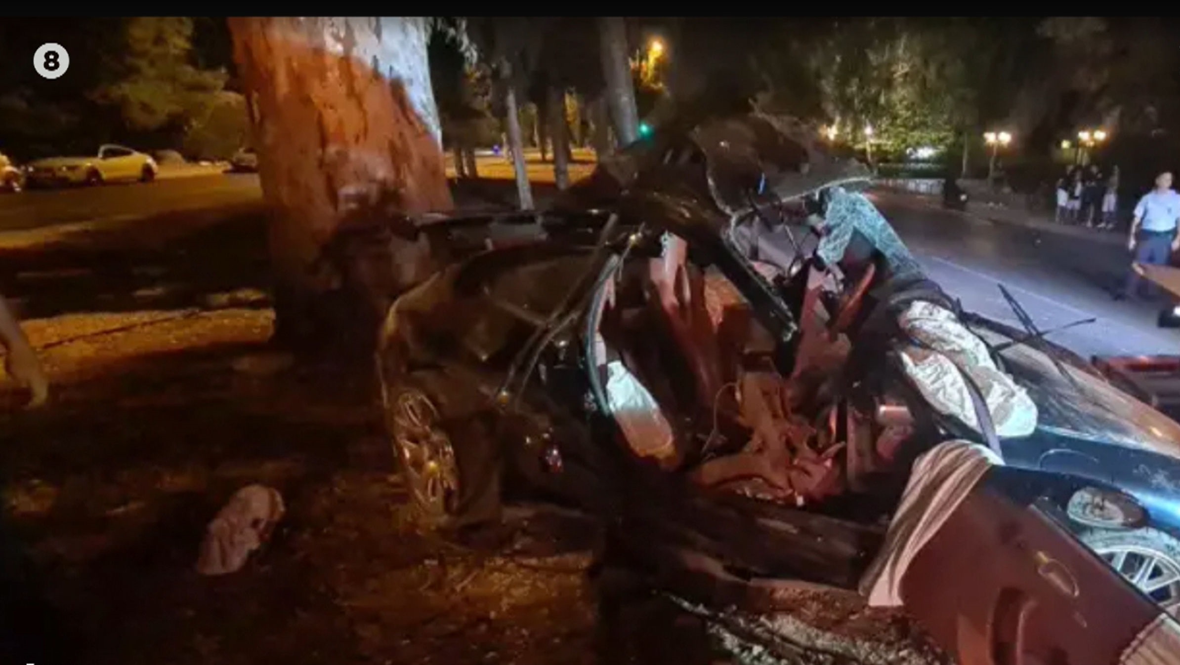 Θάνατος Mad Clip: Βίντεο ντοκουμένο λίγα λεπτά πριν το τροχαίο δυστύχημα (vid)