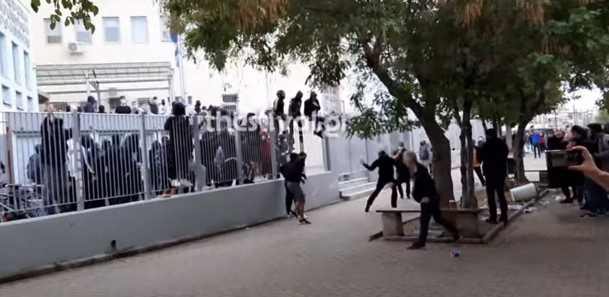 Θεσσαλονίκη – ΕΠΑΛ Σταυρούπολης: Παρέμβαση εισαγγελέα ζήτησε η Κεραμέως με δυο μέρες καθυστέρηση