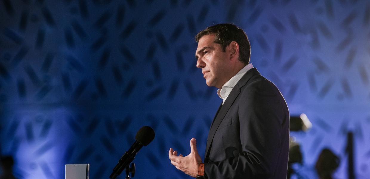 ΔΕΘ 2021: Live blog η συνέντευξη Τύπου του προέδρου του ΣΥΡΙΖΑ