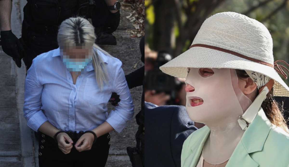 Επίθεση με βιτριόλι: Στο δικαστήριο και η κατηγορούμενη! Δάκρυσε η Ιωάννα όταν το έμαθε (video)