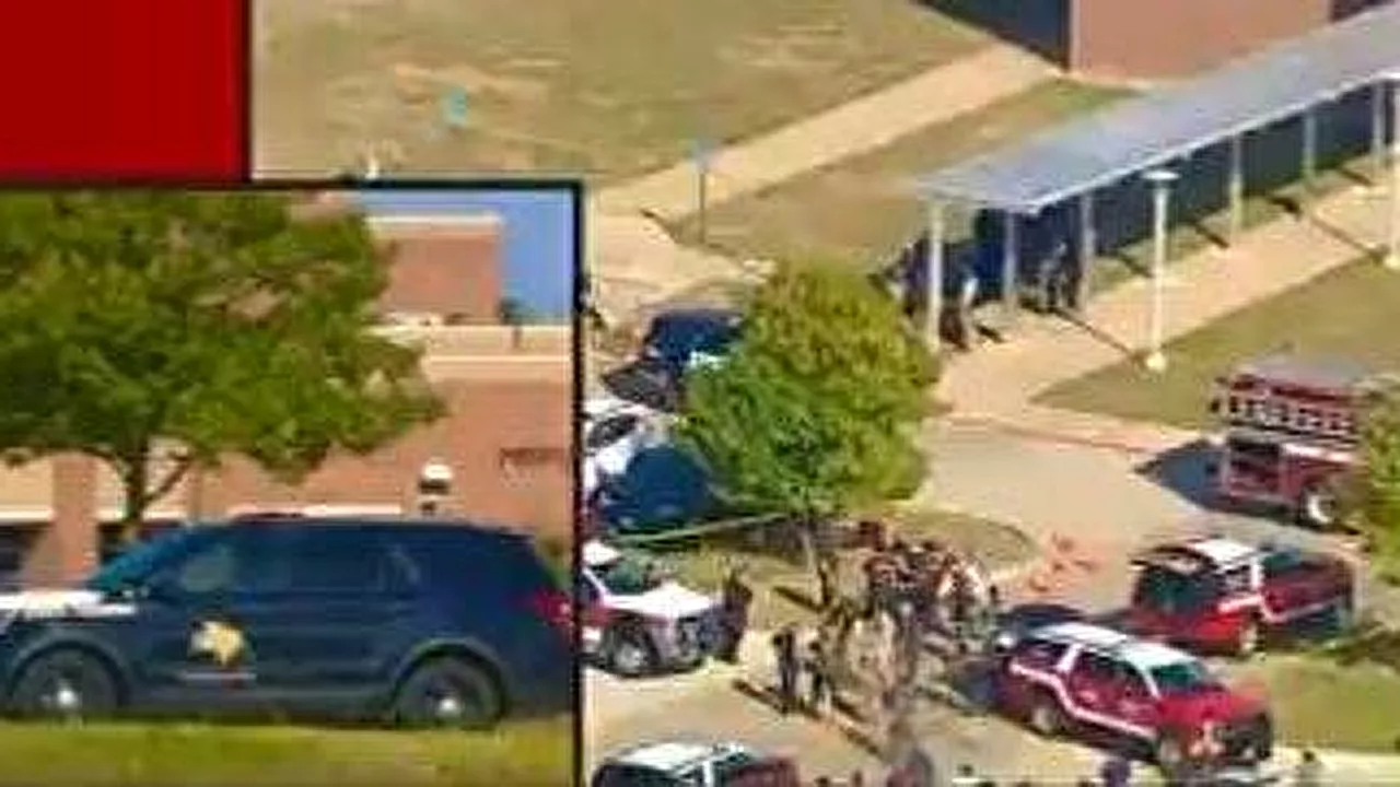 Συναγερμός στο Τέξας: Πυροβολισμοί σε σχολείο – Αναφορές για πολλά θύματα