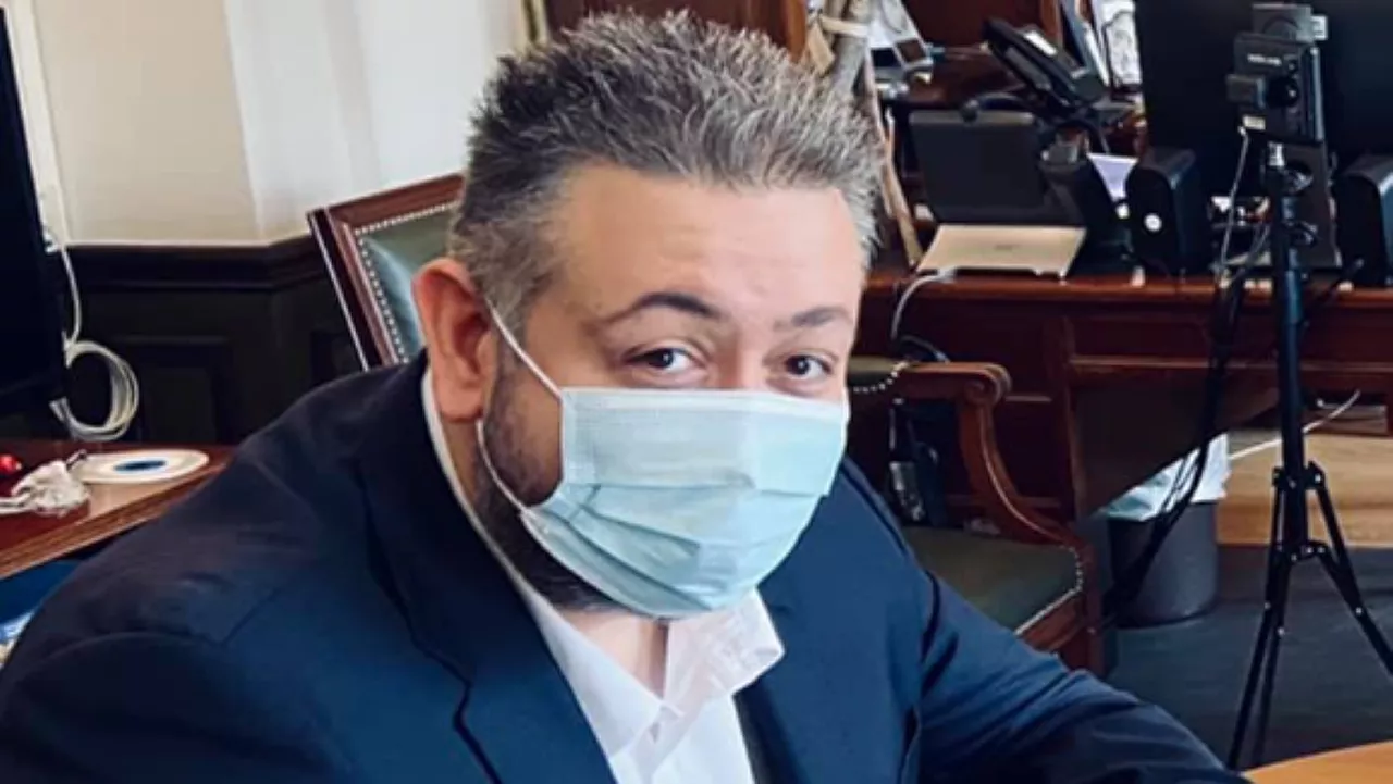 Δήμαρχος Ωραιοκάστρου: Τον εκβίαζαν με ροζ βίντεο – Ζητούσαν 40.000 ευρώ για να μην το δημοσιεύσουν