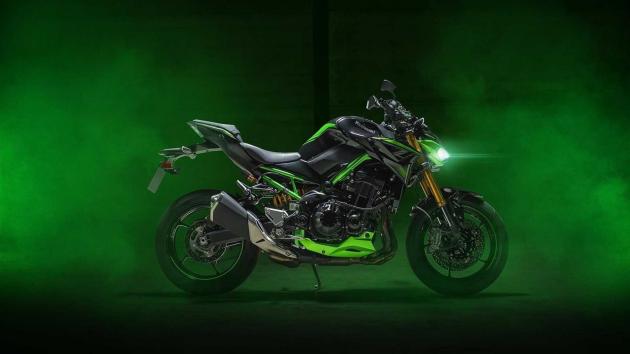 Kawasaki Z900 SE 2022: Με Ohlins και Brembo η «καθαρόαιμη» έκδοση του πράσινου streetfighter! video