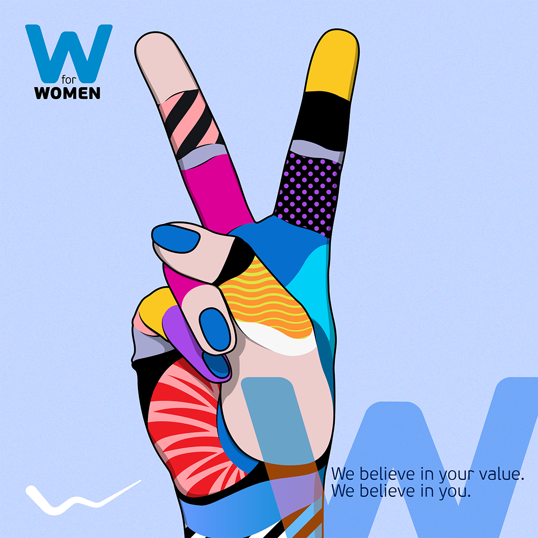 “W for Women”: Σειρά δράσεων της WIND Ελλάς για την ενδυνάμωση των γυναικών και την ισότητα των φύλων