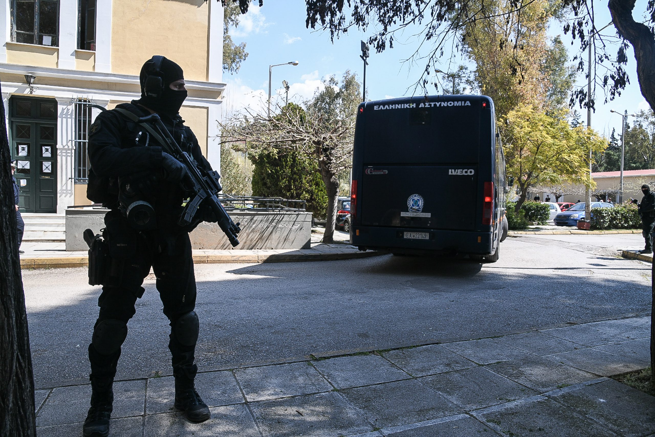 Έπιασαν στην Αθήνα 34χρονο Ιρακινό για συμμετοχή στον ISIS
