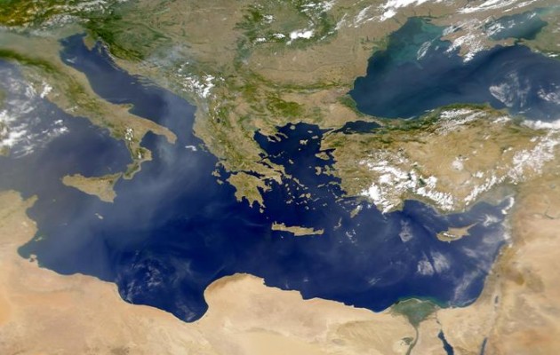 Φυσικό αέριο : Προχωρούν στο σχεδιασμό του αγωγού Αίγυπτος και Ισραήλ χωρίς την Ελλάδα