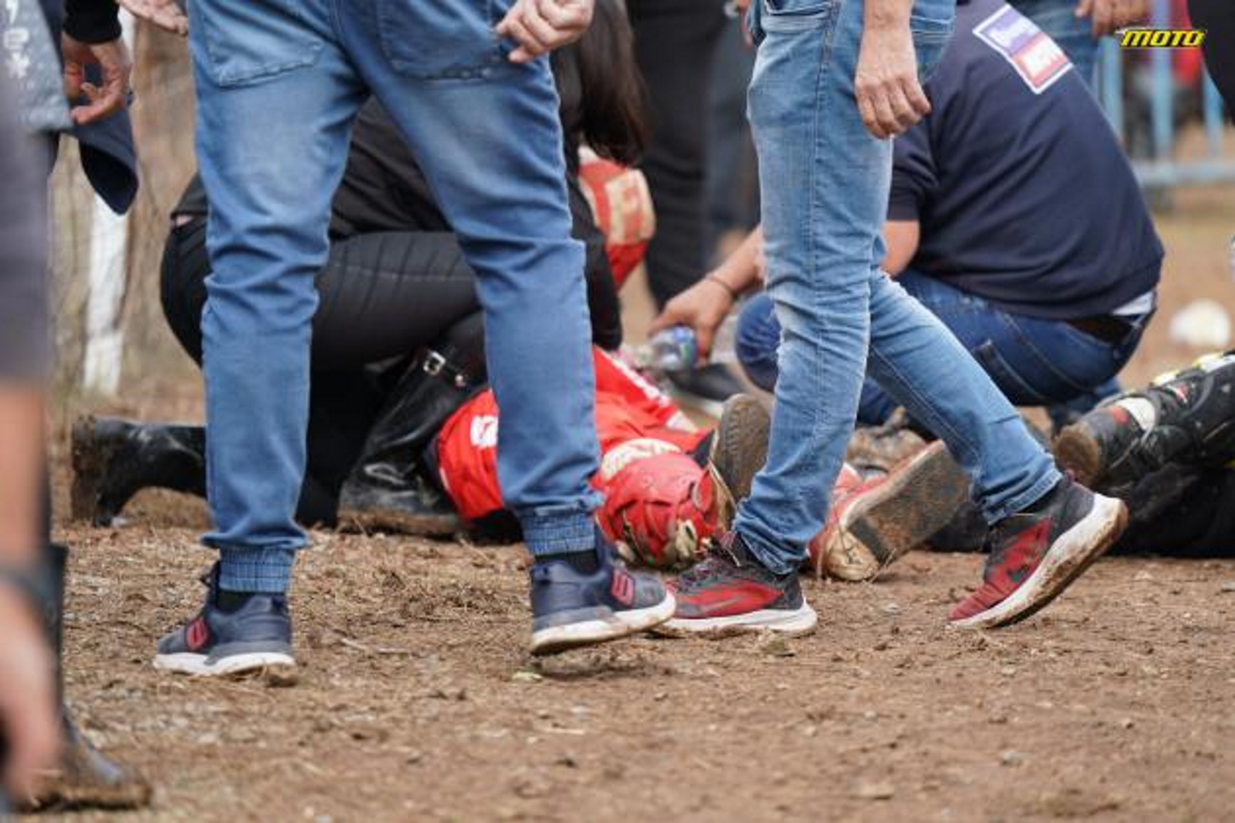 Γιαννιτσά: Πήρε εξιτήριο ο 16χρονος που τραυματίστηκε σε αγώνα Moto Cross