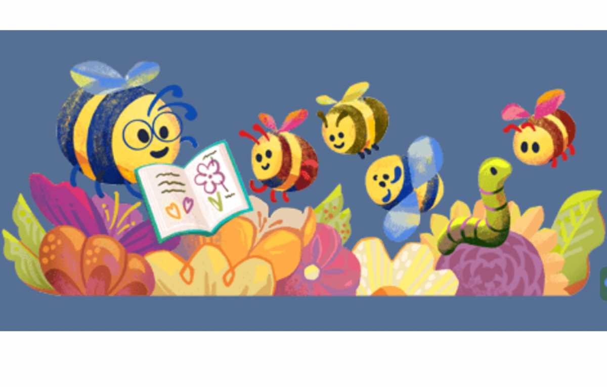 Παγκόσμια Ημέρα Εκπαιδευτικών: Η Google την τιμά με ένα doodle