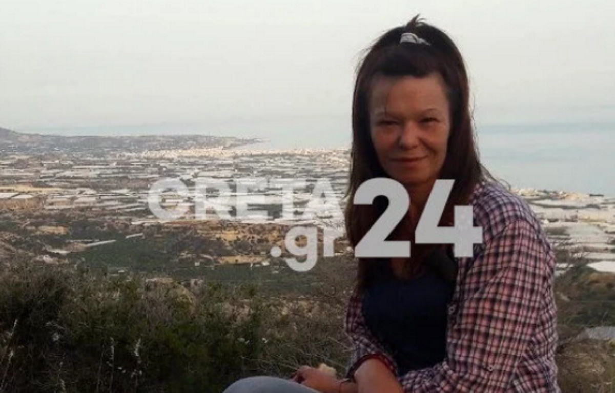 Γυναικοκτονία στην Κρήτη: Αυτή είναι η 48χρονη! Την δολοφόνησε ο πρώην σύζυγός της και απειλεί να αυτοκτονήσει (video)