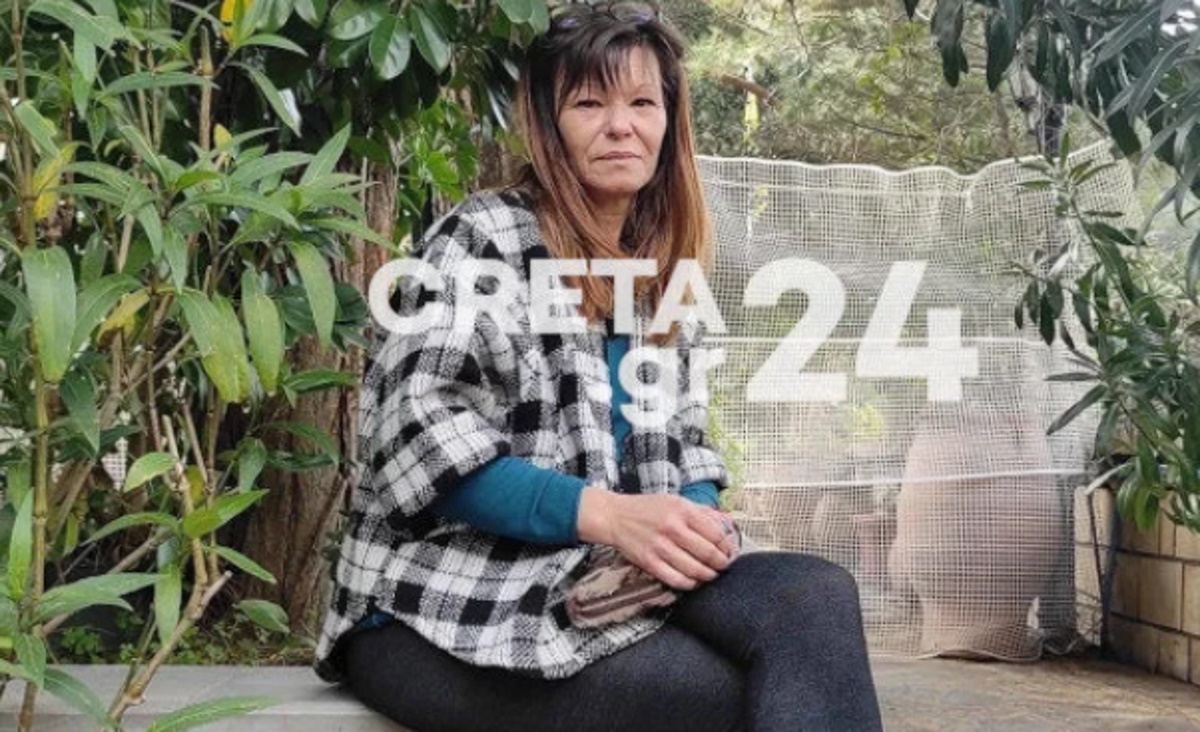 Γυναικοκτονία στην Κρήτη: Ιδού οι διάλογοι με τον δράστη στο γκρεμό! video