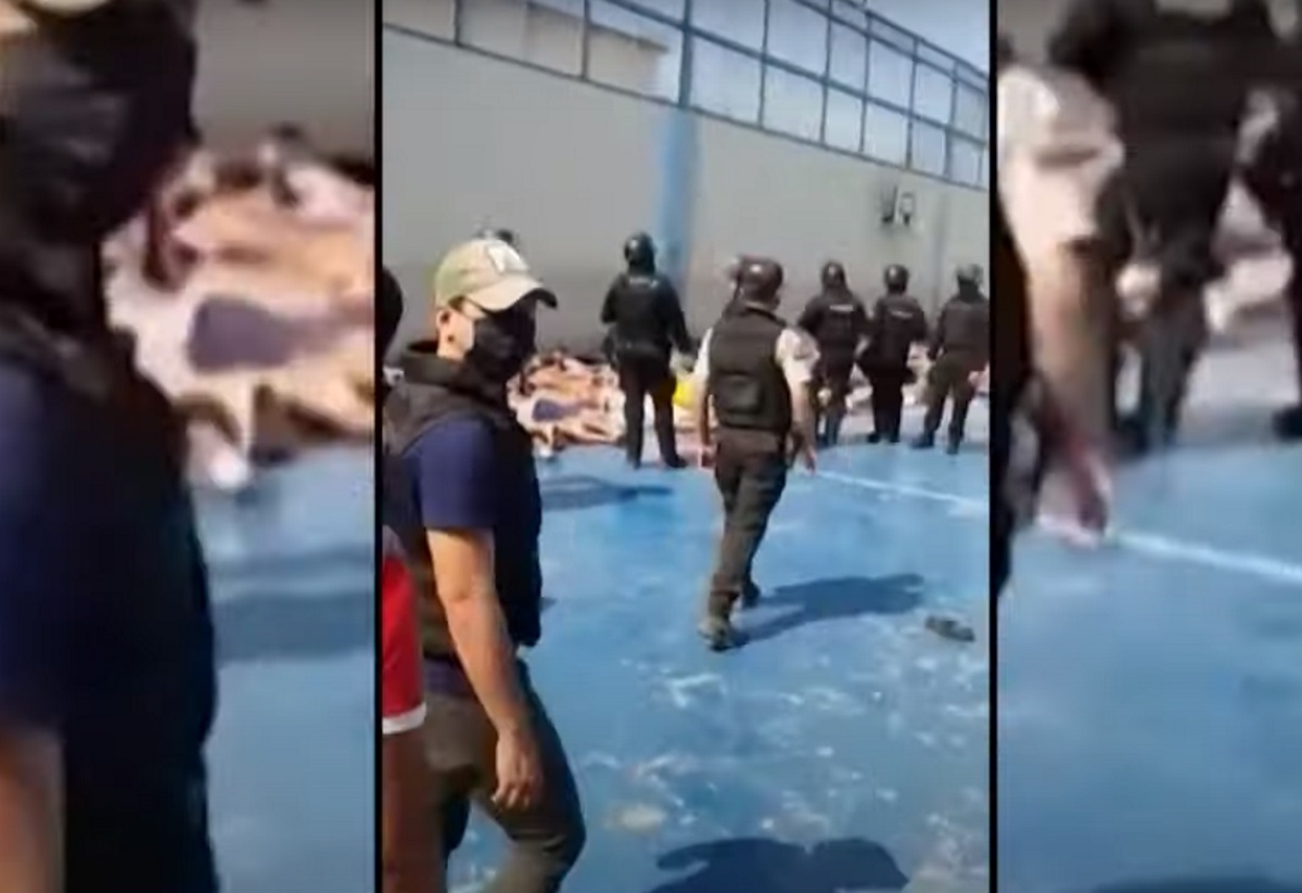 Ισημερινός: Η σφαγή 118 φυλακισμένων έγινε λόγω… γενεθλίων! video