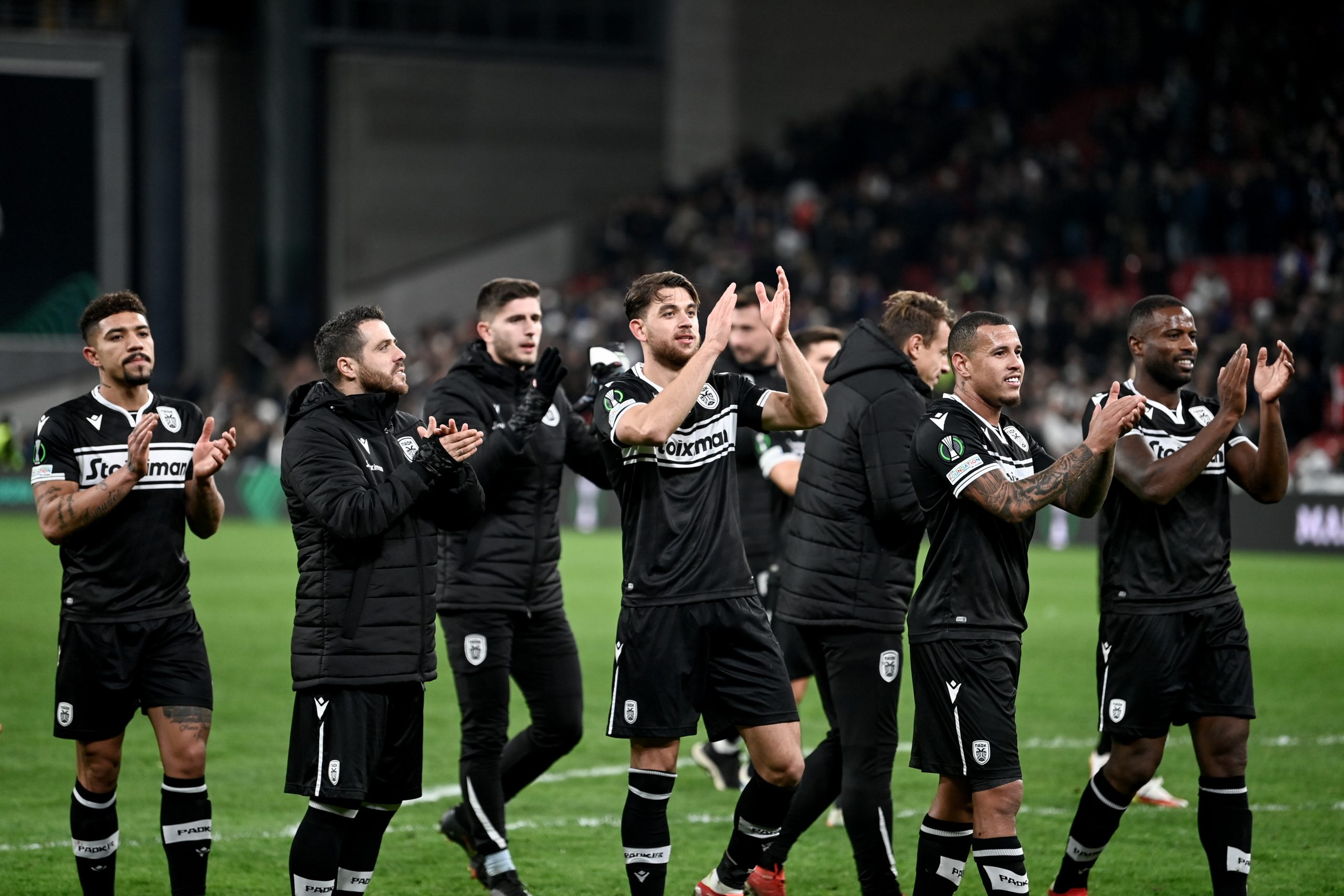 Conference League – ΠΑΟΚ: Νέο κρούσμα κορονοϊού παραμονή του ματς με την Κοπεγχάγη