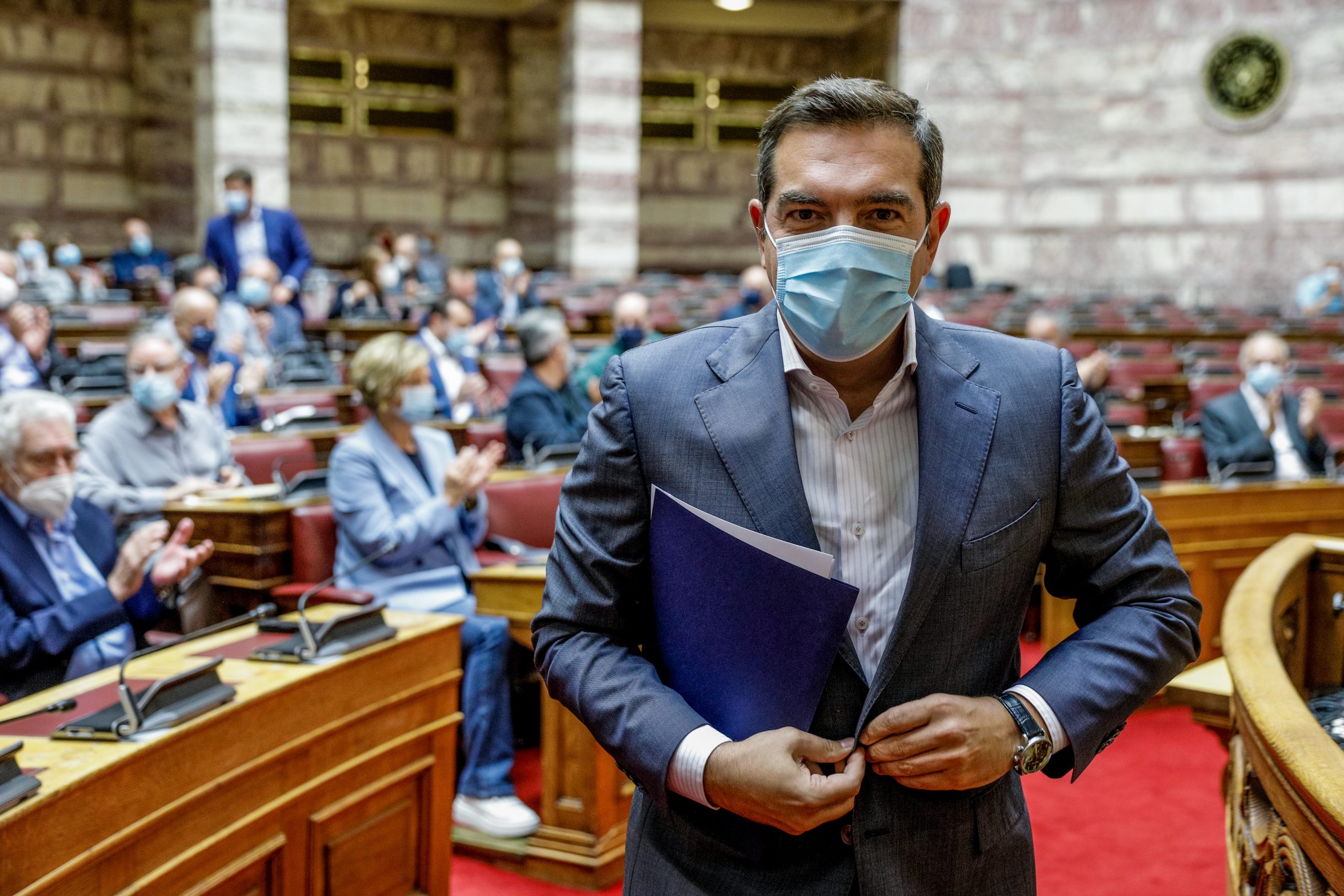 ΣΥΡΙΖΑ: Πρόταση για τη δημιουργία Εθνικού Συμβουλίου στο κόμμα