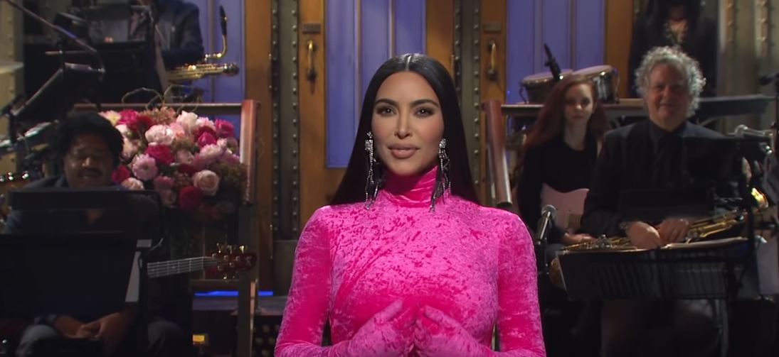 H Kim Kardashian είναι πιστή στον οίκο Balenciaga