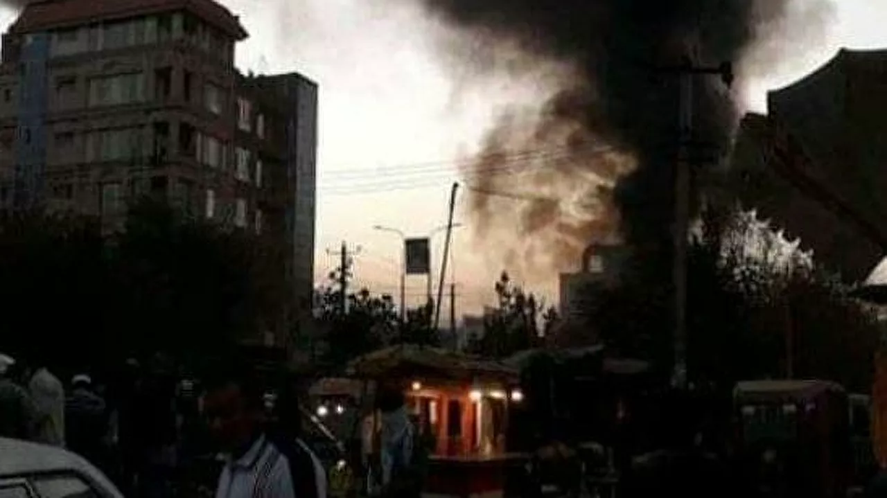 Έκρηξη βόμβας στην Καμπούλ – Αναφορές για πολλούς τραυματίες(vid)