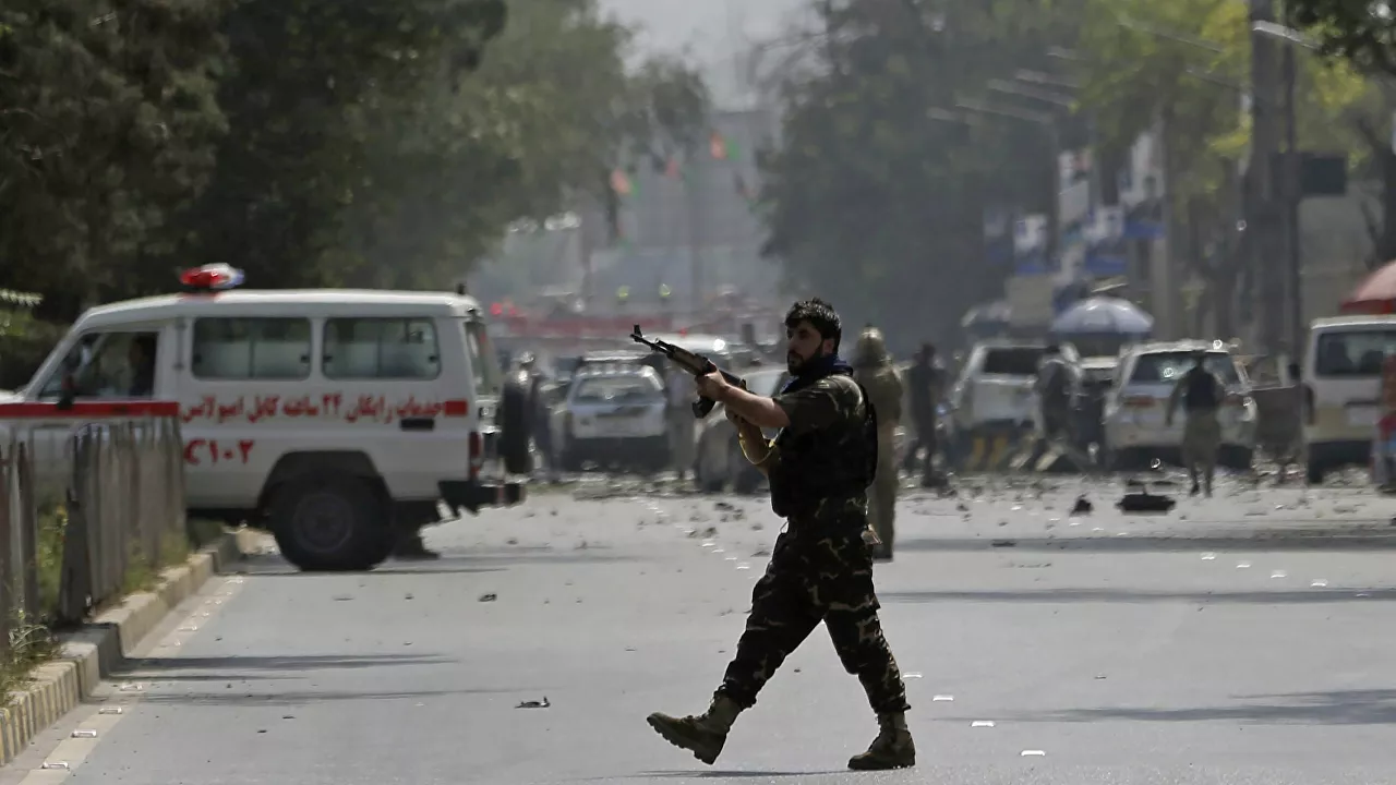 Έκρηξη σε τζαμί στο Αφγανιστάν: Τουλάχιστον 16 οι τραυματίες