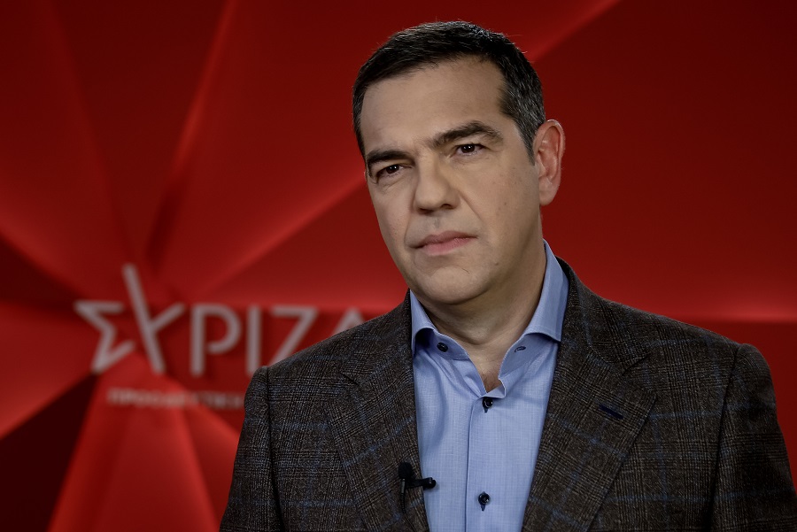Αλέξης Τσίπρας: «Ο ΣΥΡΙΖΑ πρώτος στις εκλογές-Φοβάμαι ότι θα παραλάβω χάος»