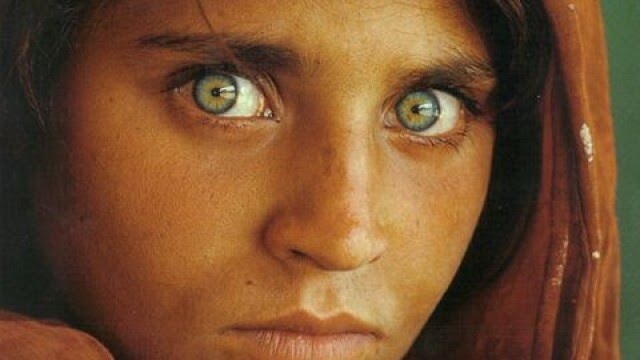 Η Αφγανή με τα πράσινα μάτια του «National Geographic» βρήκε καταφύγιο στην Ιταλία