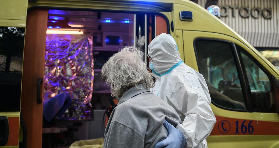 Αλεξανδρούπολη: Ασθενής με κορονοϊό μεταφέρθηκε σπίτι με ιδιωτικό βανάκι