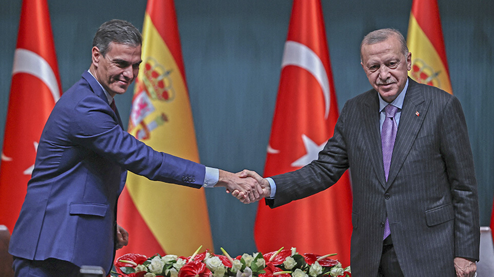 Η ισπανική Προεδρία στρώνει τον ευρωπαϊκό δρόμο της Τουρκίας