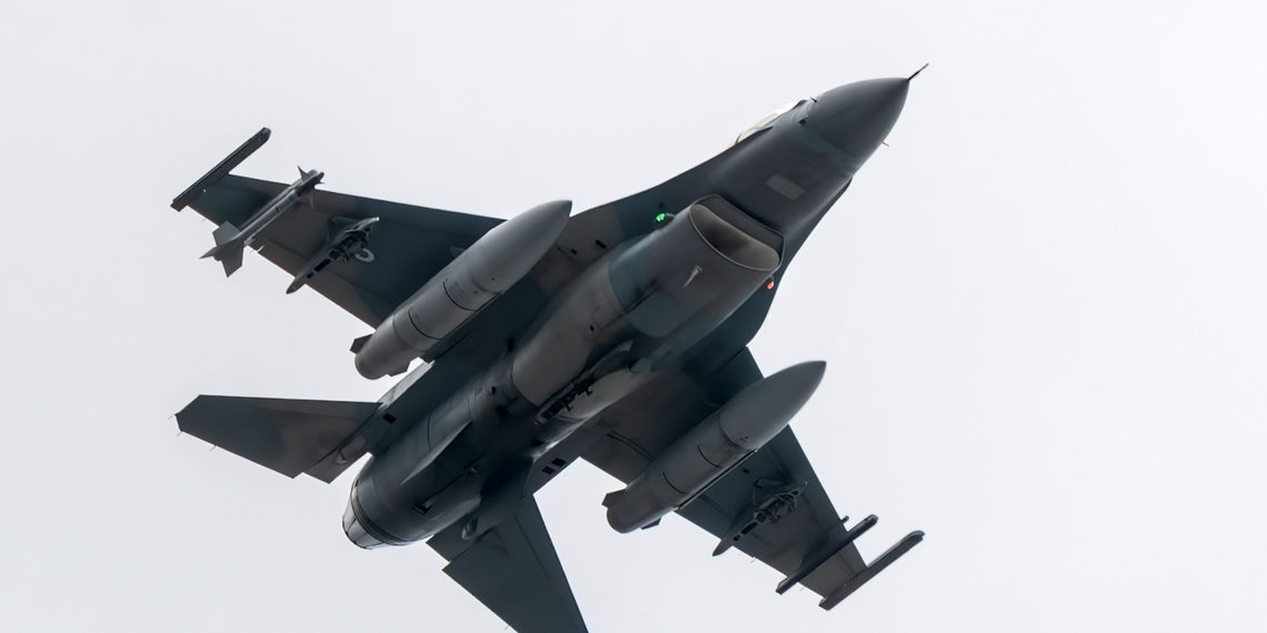 Νέα πρόκληση από την Τουρκία: Υπερπτήση τουρκικών F-16 πάνω από Οινούσσες, Παναγιά