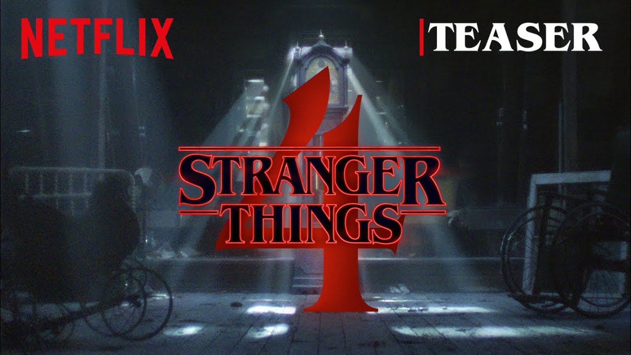 Stranger Things 4: Ολοκληρώθηκαν τα γυρίσματα – Πότε θα βγει; Νέο teaser βίντεο (vid)