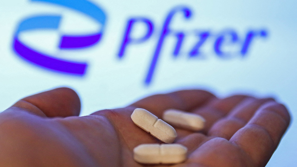 Κορονοϊός: Διαθέσιμα από σήμερα τα αντιικά χάπια της Pfizer – Ποιοι τα δικαιούνται