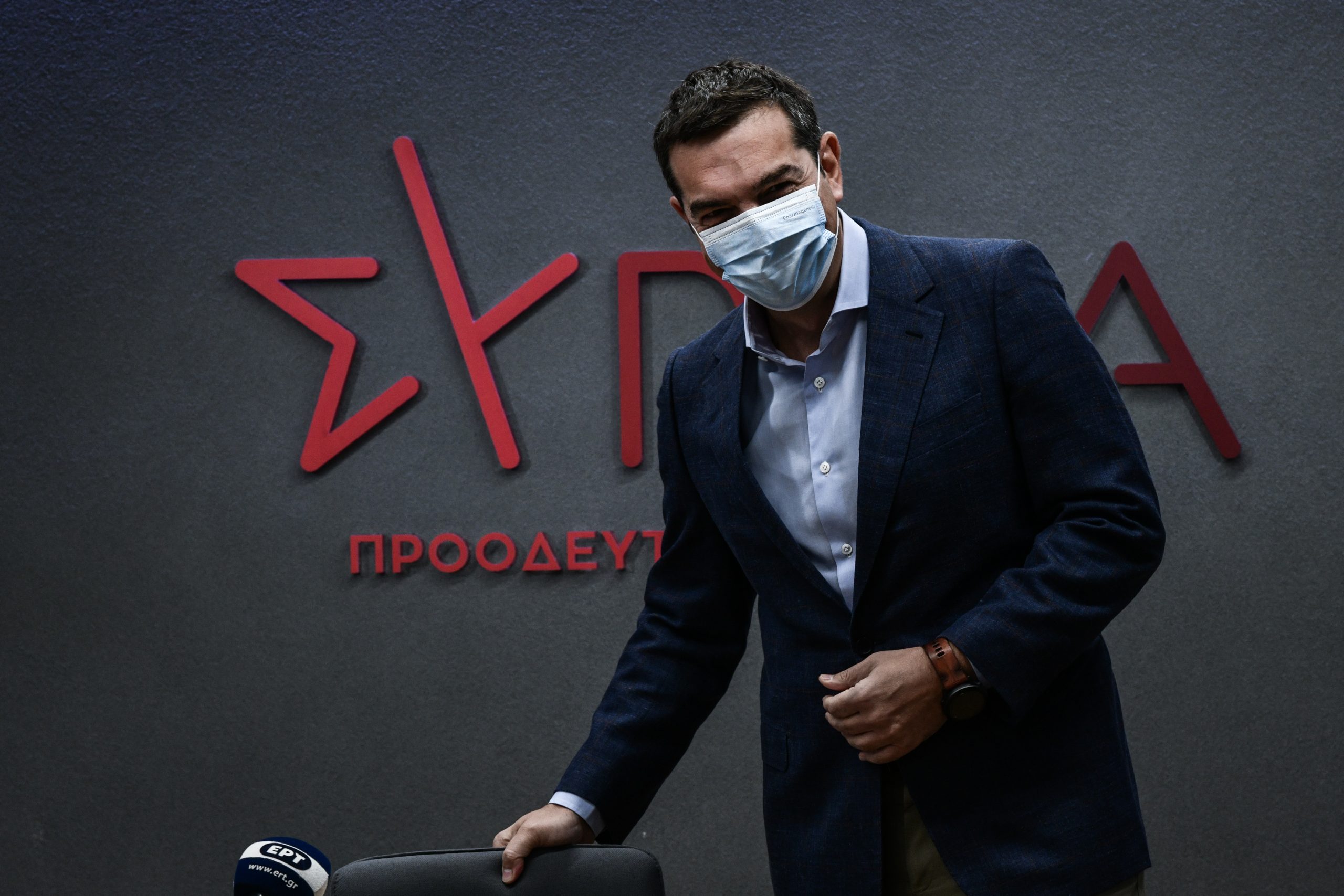 ΣΥΡΙΖΑ: Από το κόμμα στη μεγάλη παράταξη – Η σαφής εντολή Τσίπρα και οι εξελίξεις