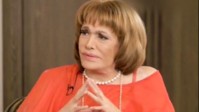 Συγκλονίζει η Μαίρη Χρονοπούλου: «Ήμουν κάμποσες μέρες κλινικά νεκρή στην εντατική»! video
