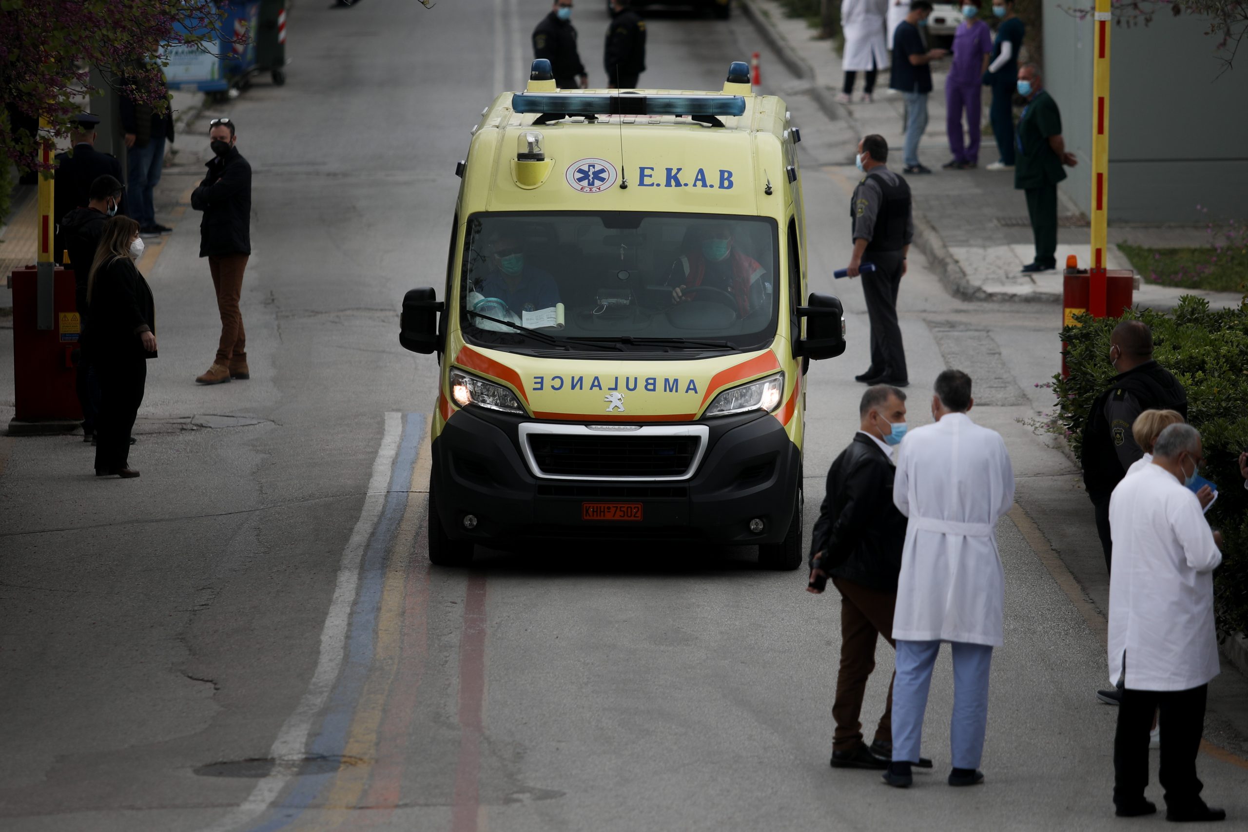Κορονοϊός: Εισαγγελική παρέμβαση για τους 11 νεκρούς σε γηροκομείο στην Πάτρα