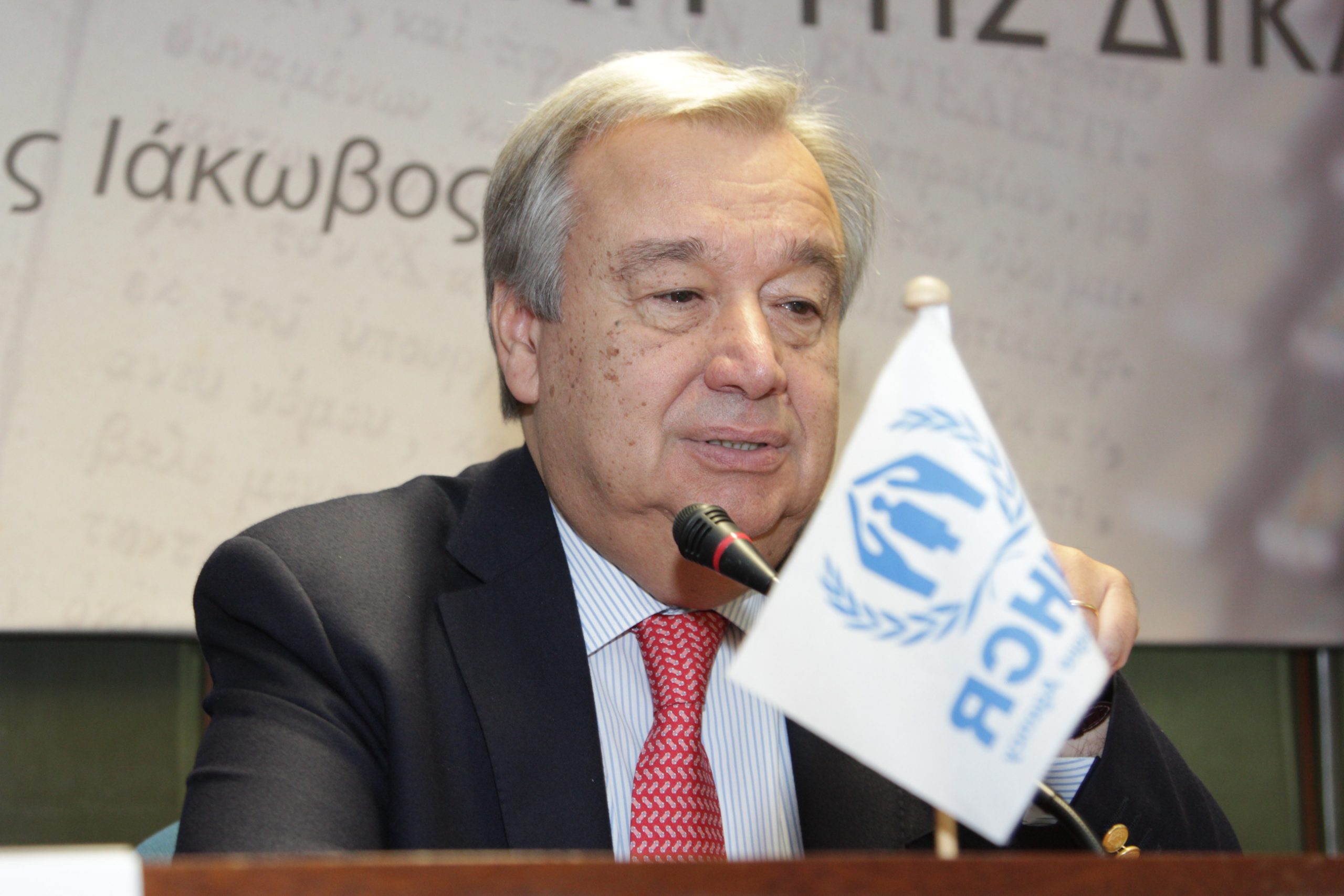 Σε καραντίνα ο ΓΓ του ΟΗΕ Αντόνιο Γκουτέρες – Ήρθε σε επαφή με κρούσμα κορονοϊού