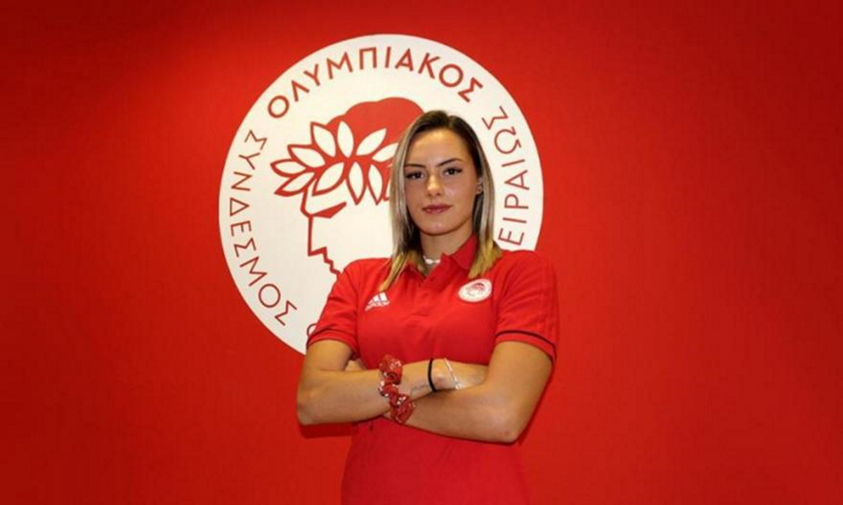 Όλγα Ντάλλα: Ανανέωσε με Ολυμπιακό πριν τον τελικό του GNTM 4