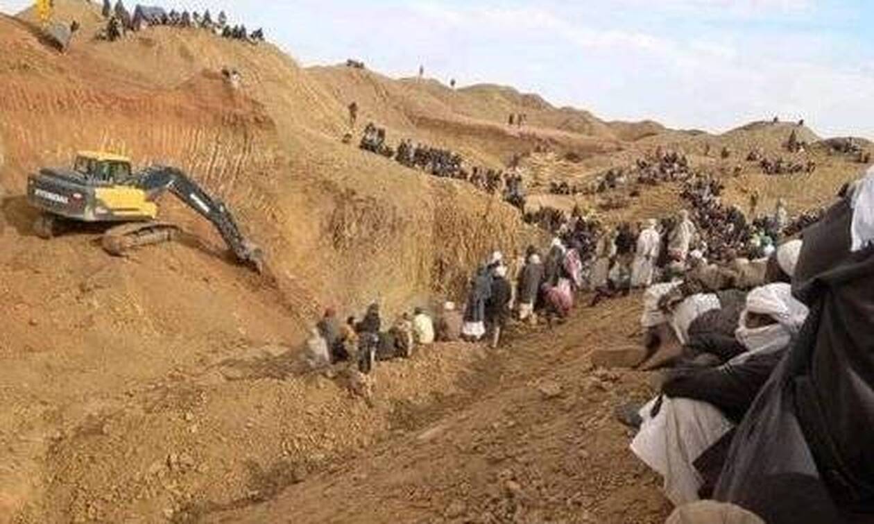 Τραγωδία στο Σουδάν: 31 νεκροί από κατάρρευση ορυχείου χρυσού